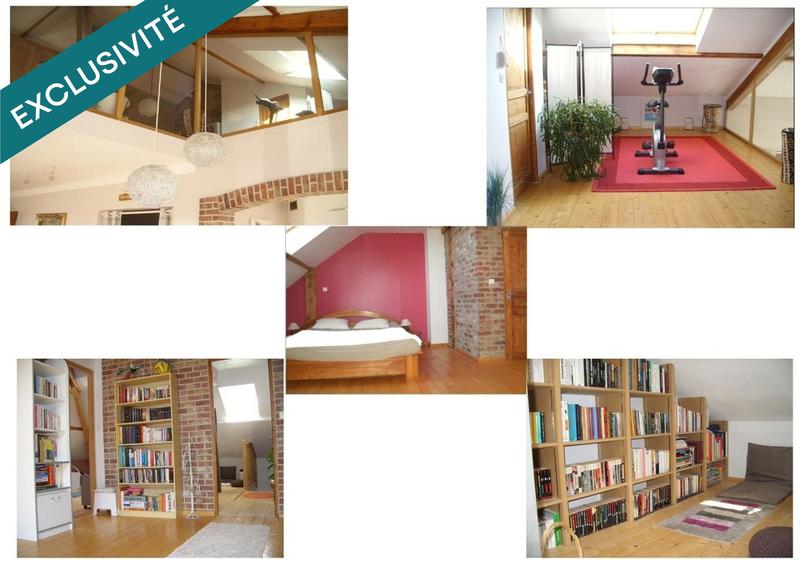 Maison - 280 m² - 14 pièces