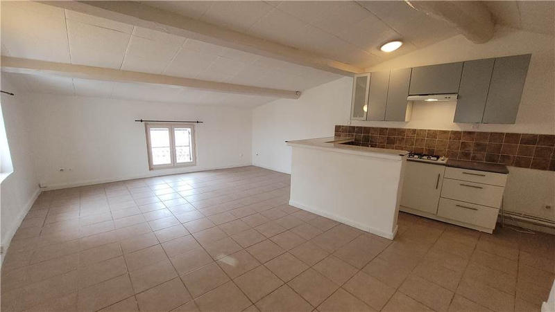 Appartement - 28 m² - 1 pièce
