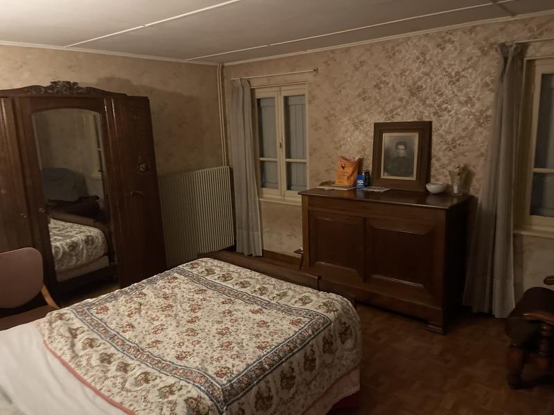 Maison ancienne - 72 m² - 4 pièces