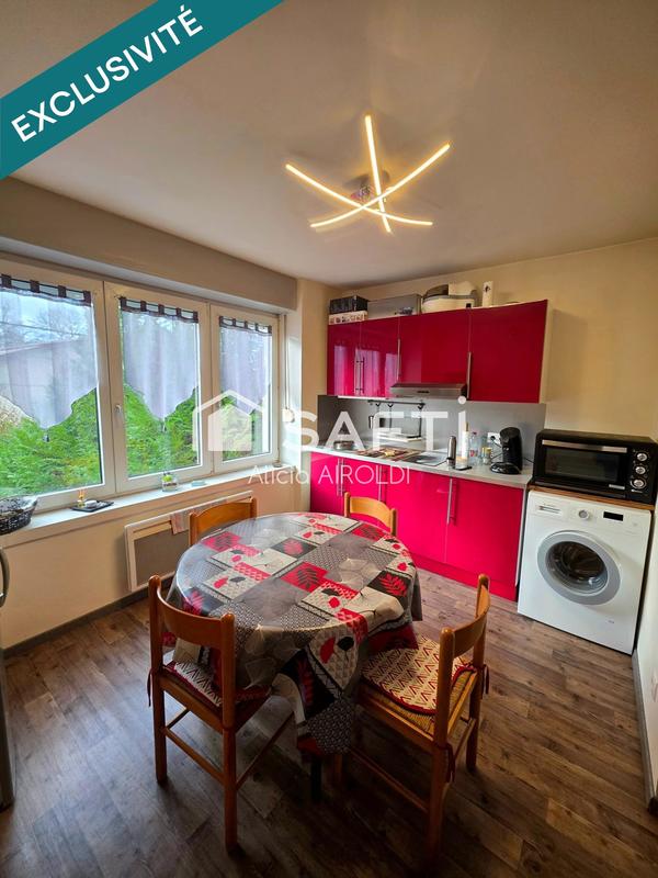 Appartement - 95 m² - 4 pièces