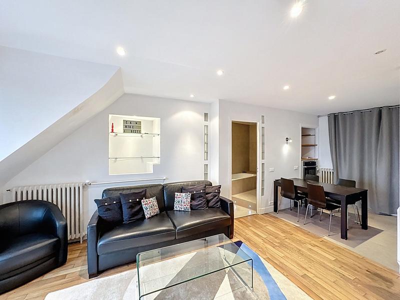 Appartement - 38 m² - 2 pièces