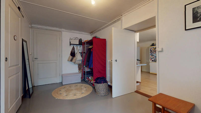 Appartement - 87 m² - 3 pièces