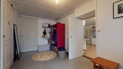 Appartement - 87 m² - 3 pièces