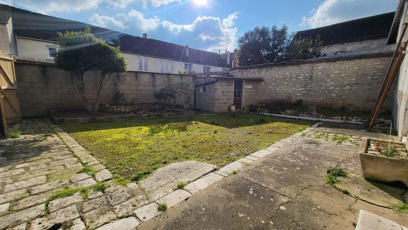 Maison de village - 190 m² - 6 pièces