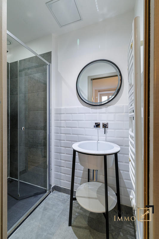 Appartement - 19 m² - 1 pièce