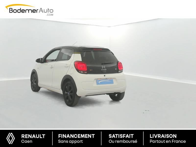 Citroën C1 VTi 72 s&amp;S Jcc+