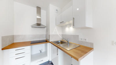 Appartement - 38 m² - 2 pièces