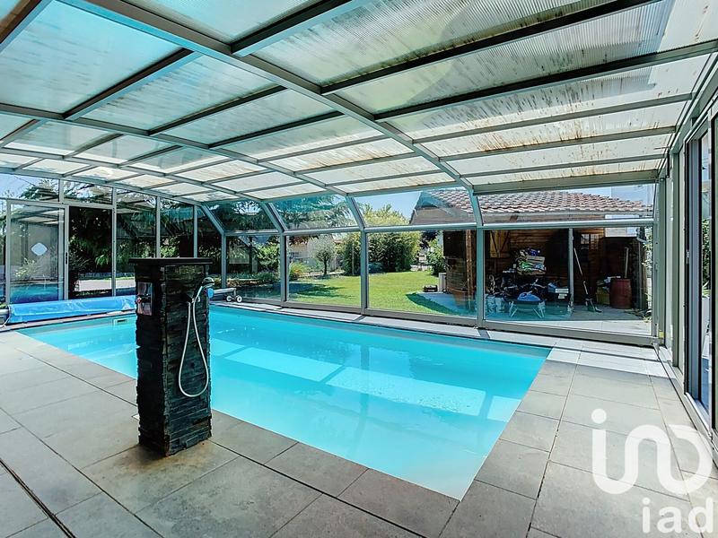 Maison - 179 m² - 7 pièces