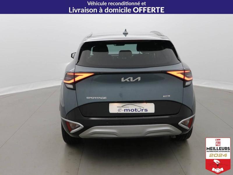 Kia Sportage t-GDi 265 Isg Hybride Rechargeable Bva6 4