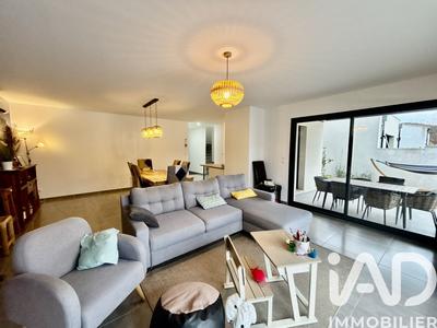 Maison - 126 m² - 5 pièces