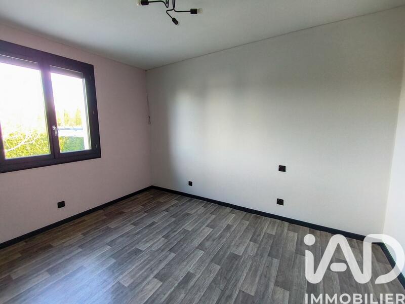 Maison - 130 m² - 6 pièces