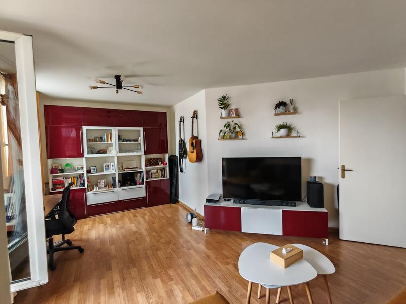 Appartement - 69 m² - 3 pièces