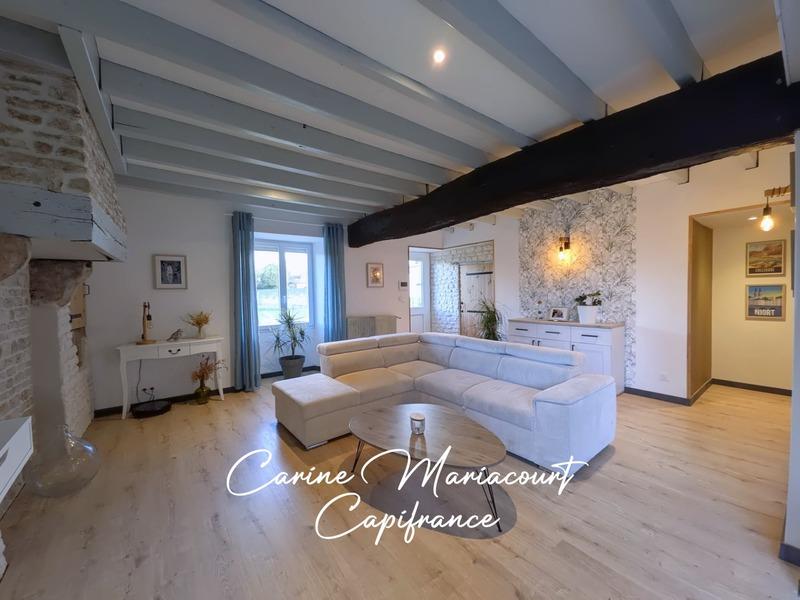 Maison - 157 m² - 6 pièces