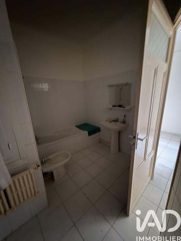 Appartement - 94 m² - 3 pièces