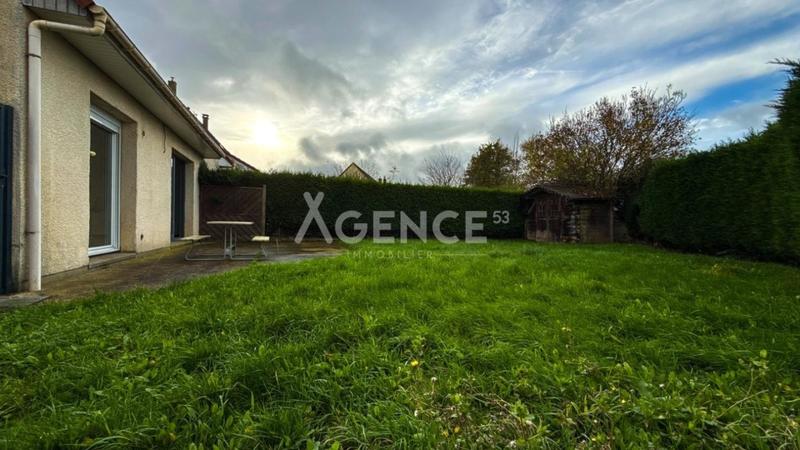 Maison - 97 m² - 4 pièces