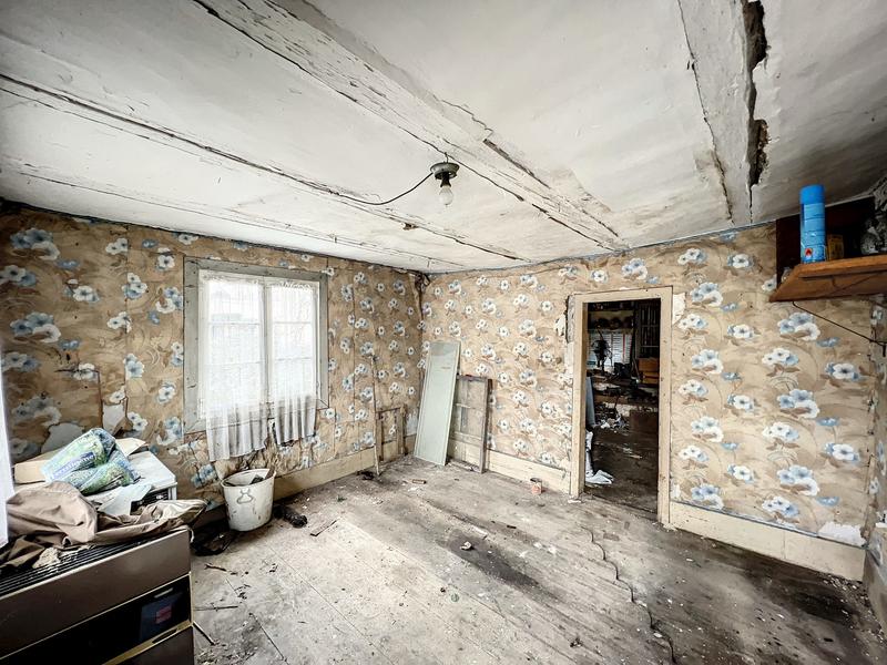 Maison ancienne - 144 m² - 6 pièces