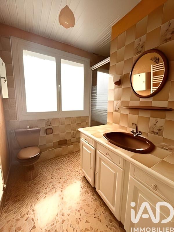 Maison - 73 m² - 4 pièces