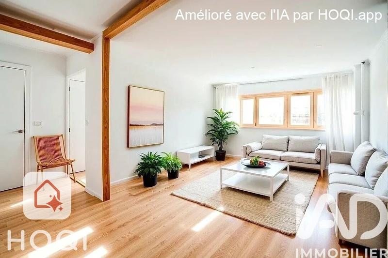 Appartement - 67 m² - 3 pièces