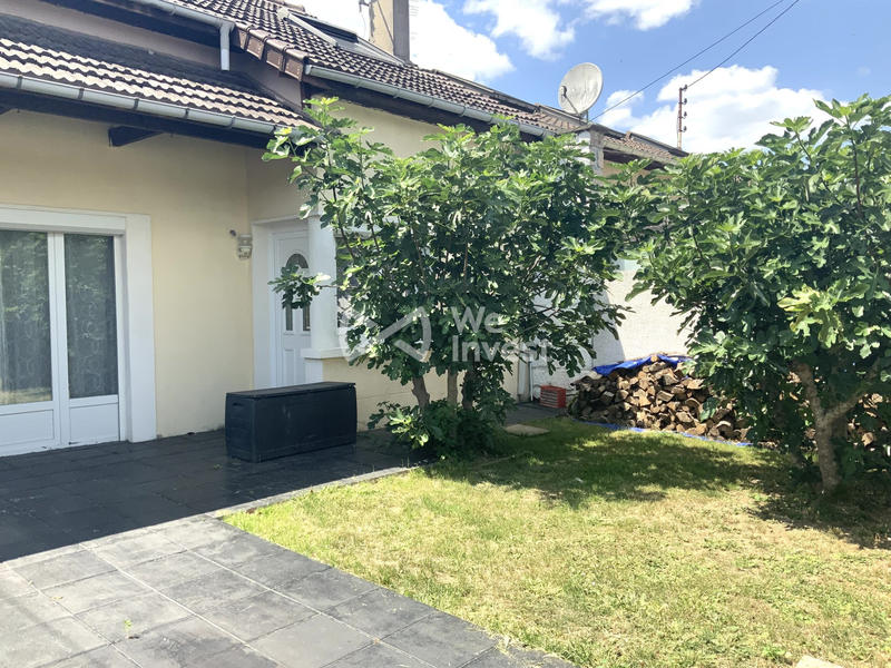 Maison - 87 m² - 5 pièces