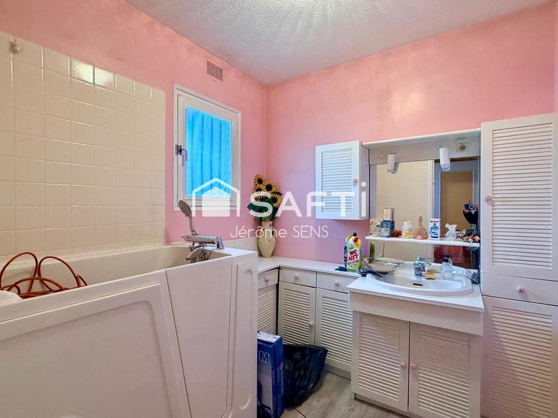 Maison - 48 m² - 3 pièces