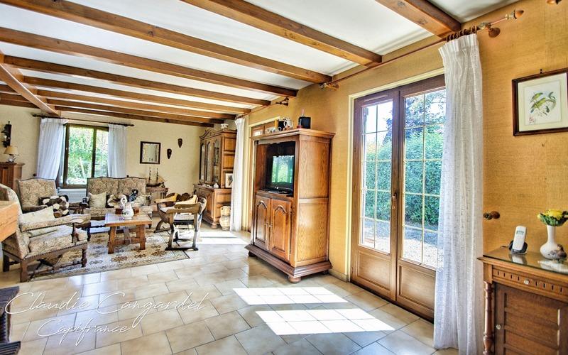 Maison - 128 m² - 5 pièces