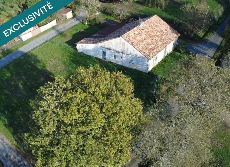 Maison - 103 m² - 4 pièces