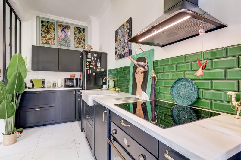 Appartement - 44 m² - 2 pièces