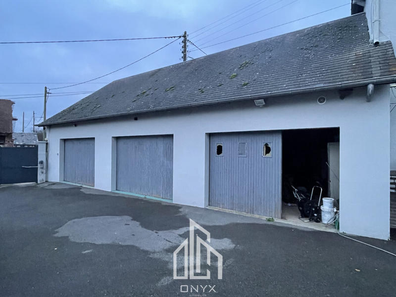 Maison - 134 m² - 7 pièces