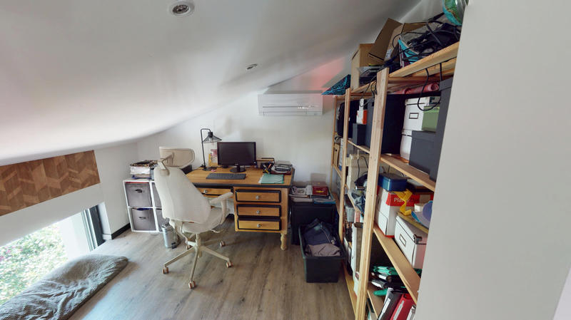 Maison - 96 m² - 4 pièces