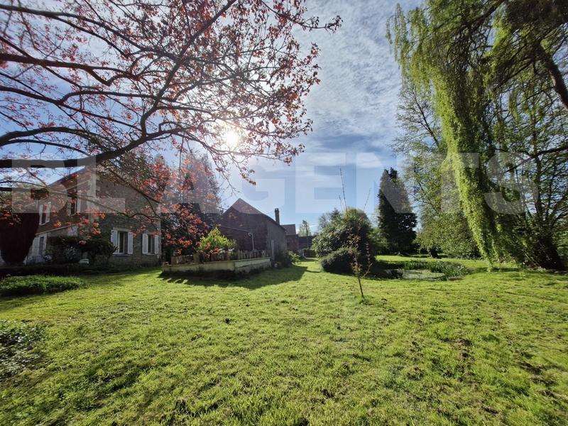 Maison de domaine - 178 m² - 7 pièces