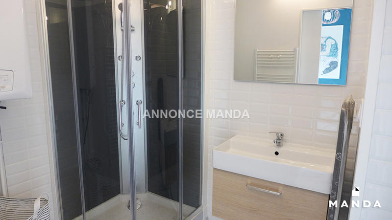 Chambre - 12 m² - 4 pièces