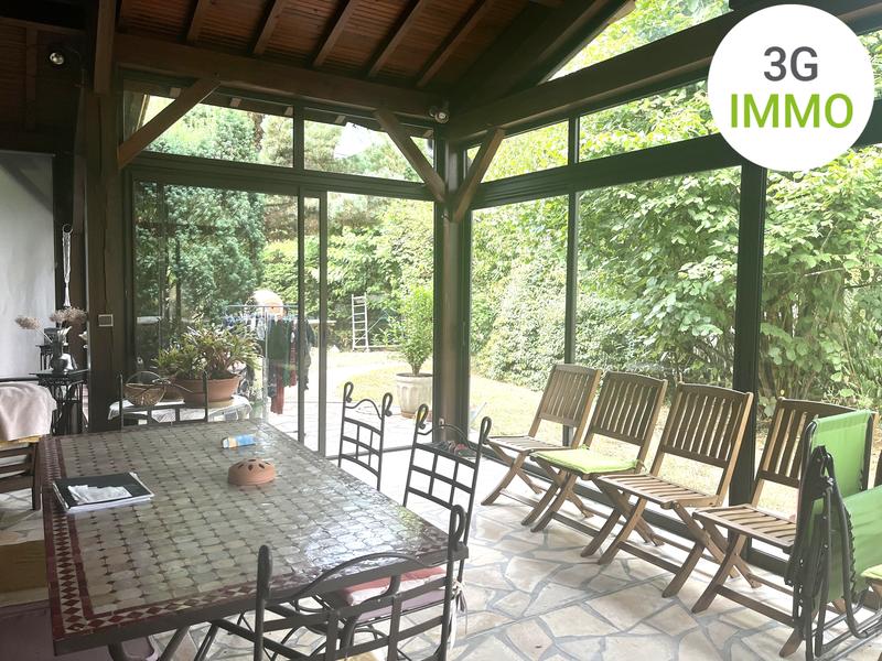 Maison - 144 m² - 6 pièces