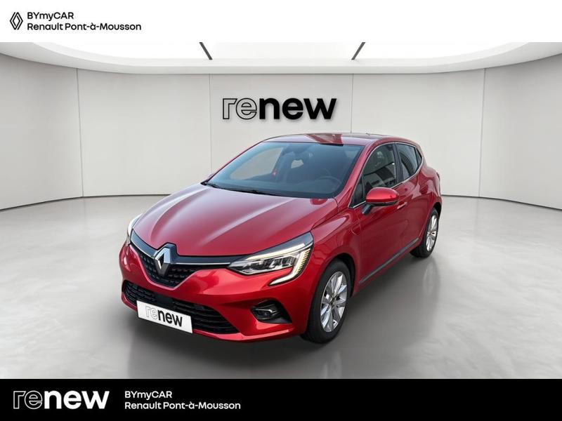 Renault Clio V Blue dCi 115 Intens