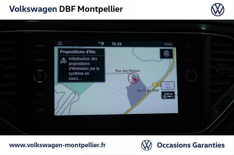 Volkswagen t-Roc 1.5 Tsi 150 Evo Start/Stop Dsg7 Carat