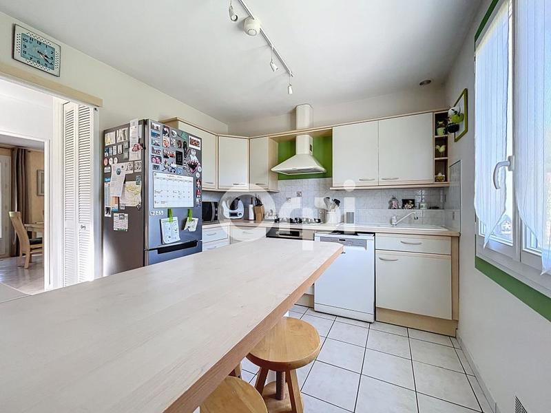 Maison - 129 m² - 6 pièces