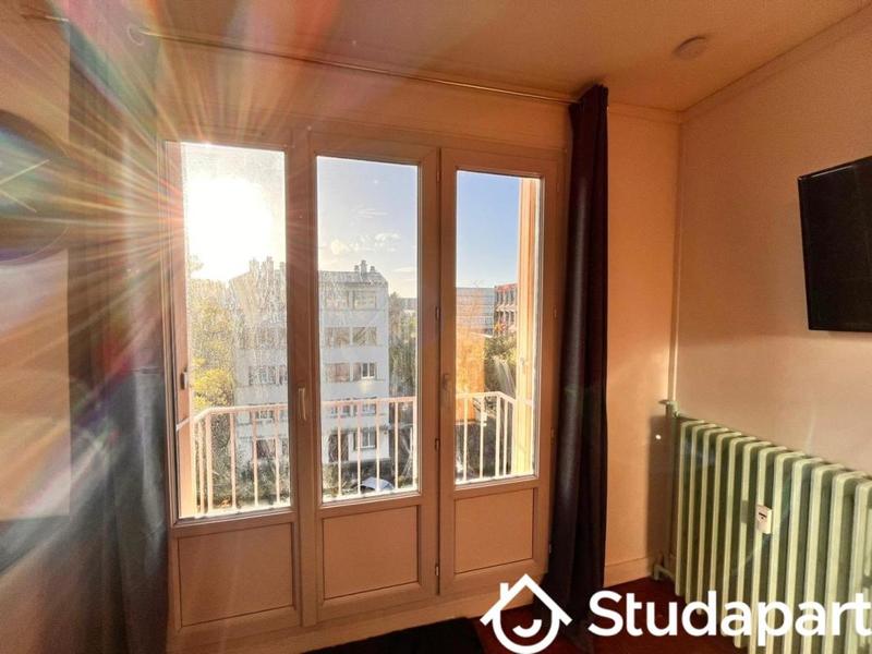 Chambre - 7 m² - 1 pièce