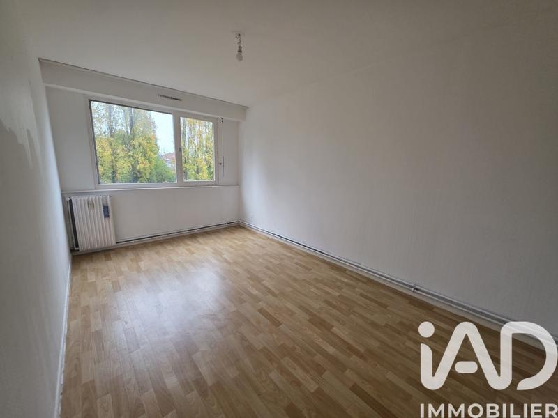 Appartement - 70 m² - 3 pièces