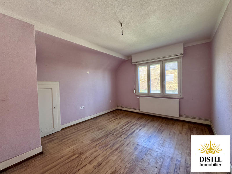 Maison - 167 m² - 8 pièces