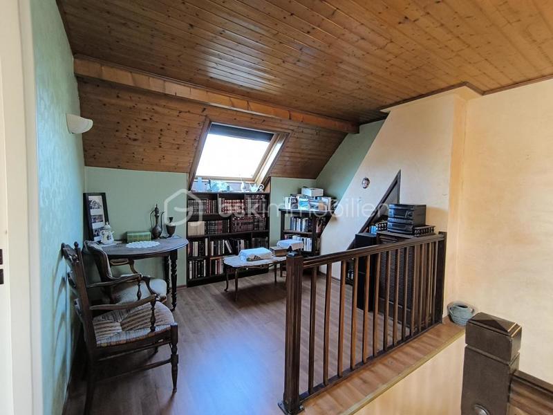 Maison traditionnelle - 110 m² - 5 pièces