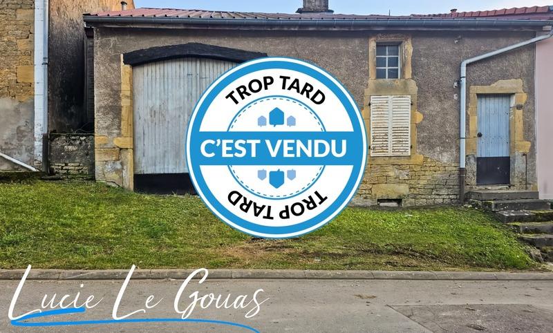 Grange - 90 m² - 3 pièces