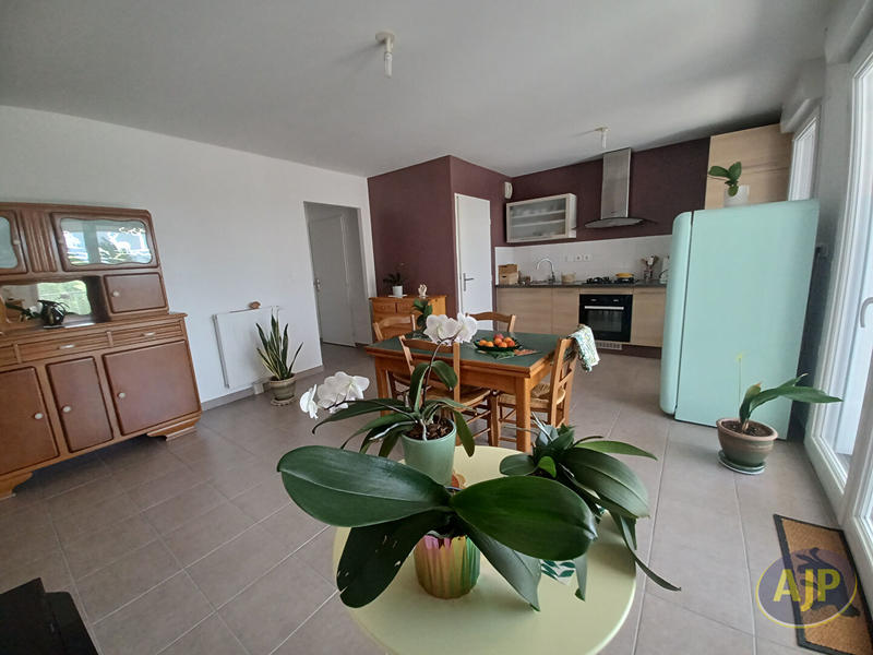 Appartement - 74 m² - 4 pièces