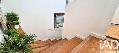 Maison - 82 m² - 4 pièces