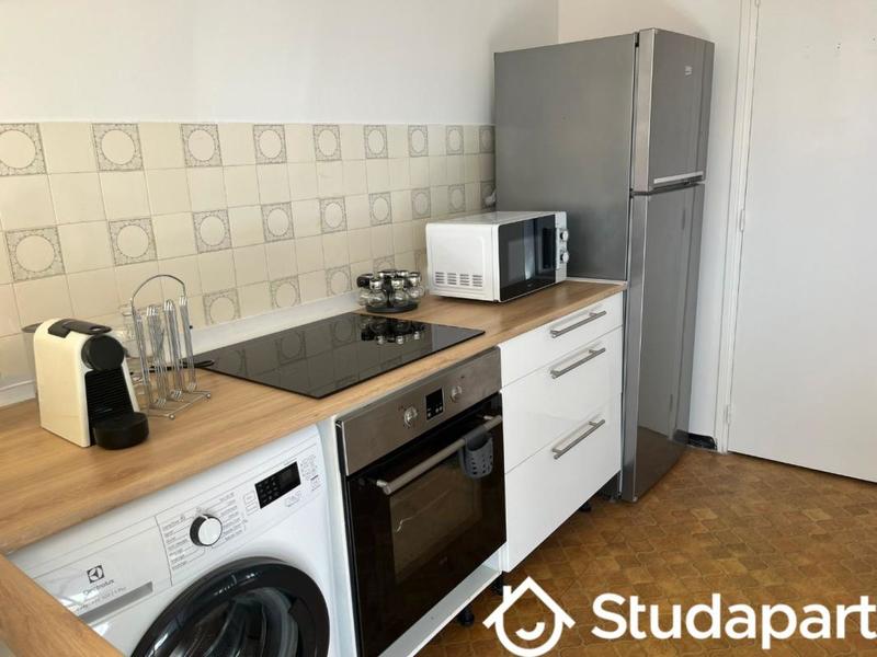 Appartement - 85 m² - 4 pièces