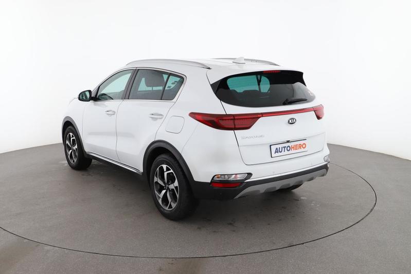 Kia Sportage 1.6 CRDi Isg Gt Line 2wd 115 ch