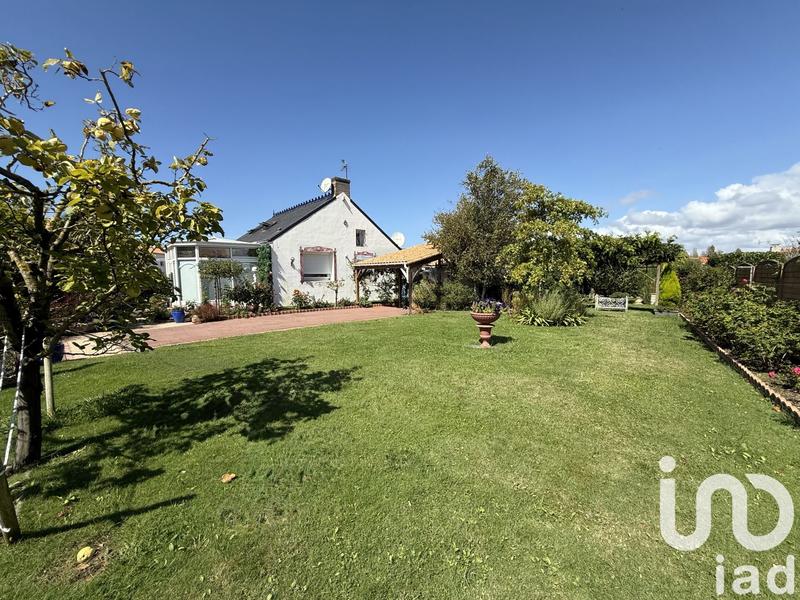 Maison - 158 m² - 8 pièces