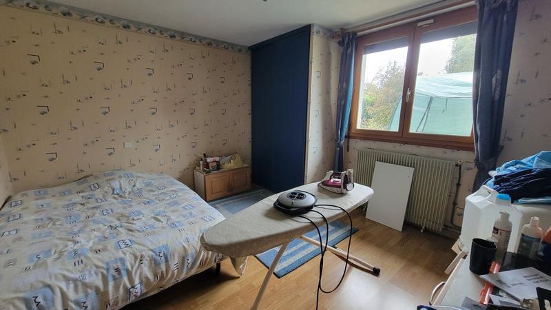 Maison ancienne - 163 m² - 7 pièces