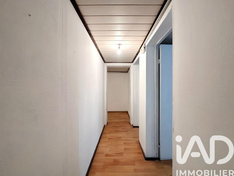 Maison - 109 m² - 4 pièces