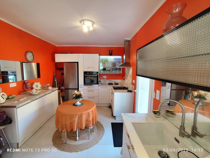 Maison - 120 m² - 4 pièces