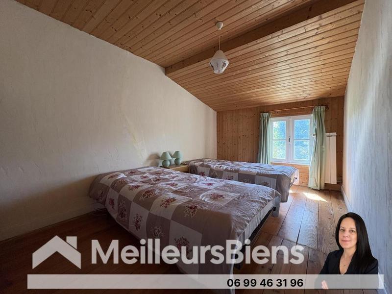 Maison en pierre - 123 m² - 6 pièces