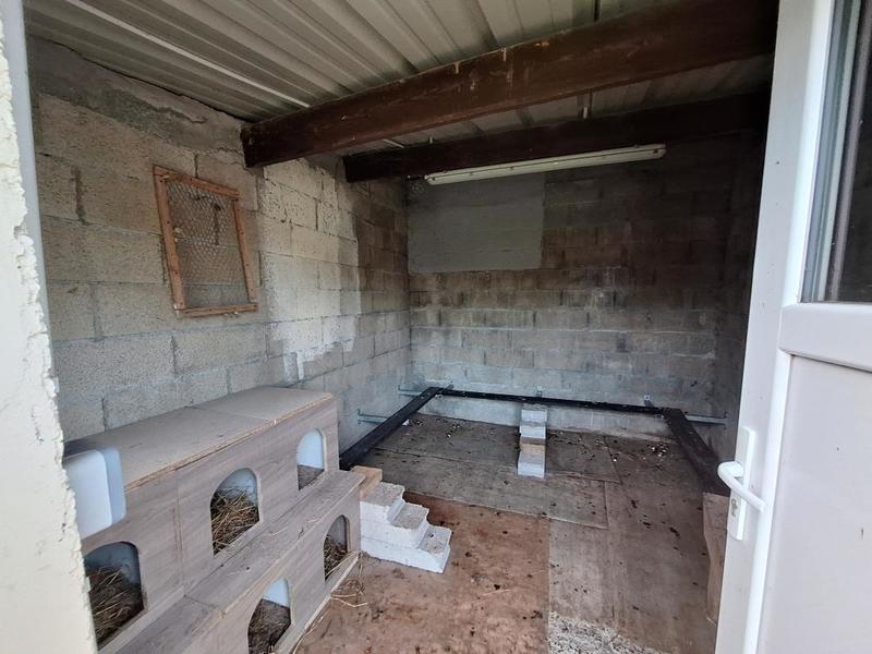 Maison - 47 m² - 3 pièces